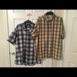 Plaid shirt(s)